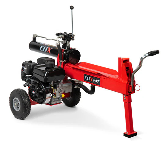 Cox Log Splitter 14T Gympie7
